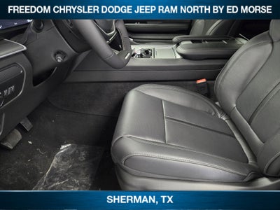 2026 Jeep Grand Wagoneer GRAND WAGONEER L LIMITED ALTITUDE 4X4