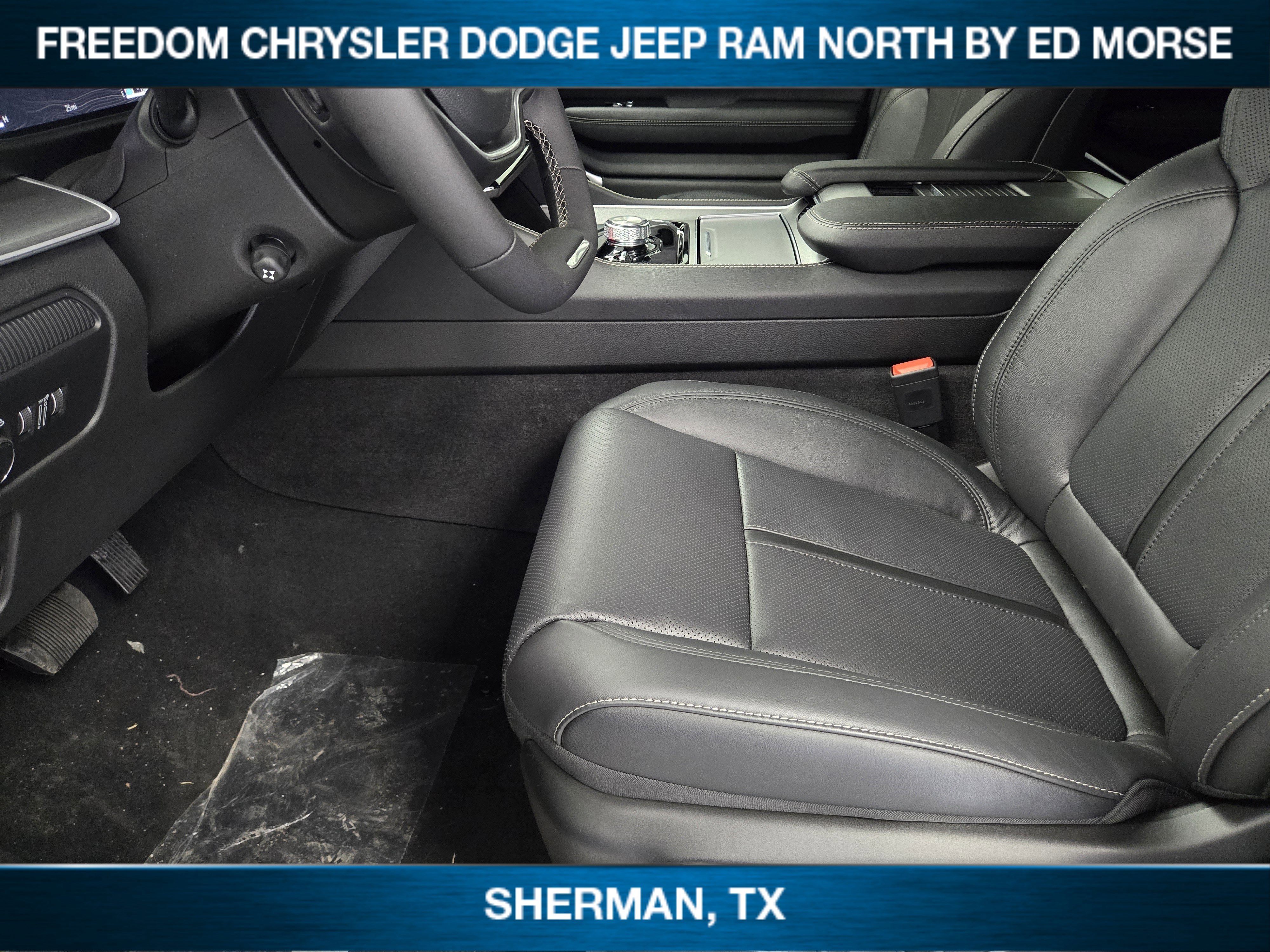 2026 Jeep Grand Wagoneer GRAND WAGONEER L LIMITED ALTITUDE 4X4