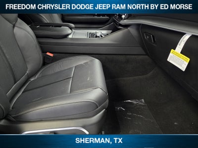 2026 Jeep Grand Wagoneer GRAND WAGONEER L LIMITED ALTITUDE 4X4