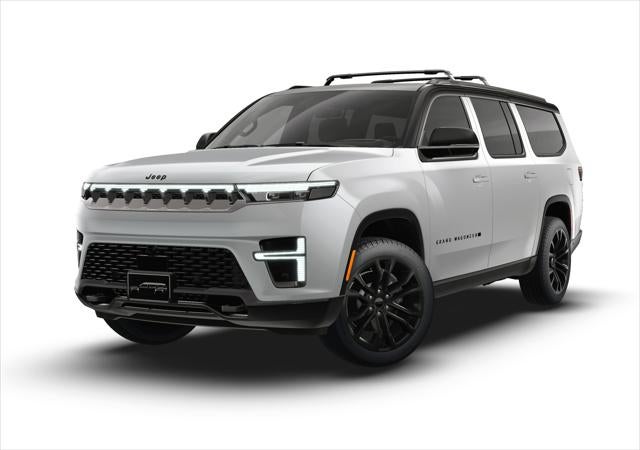 2026 Jeep Grand Wagoneer GRAND WAGONEER L SUMMIT OBSIDIAN 4X4