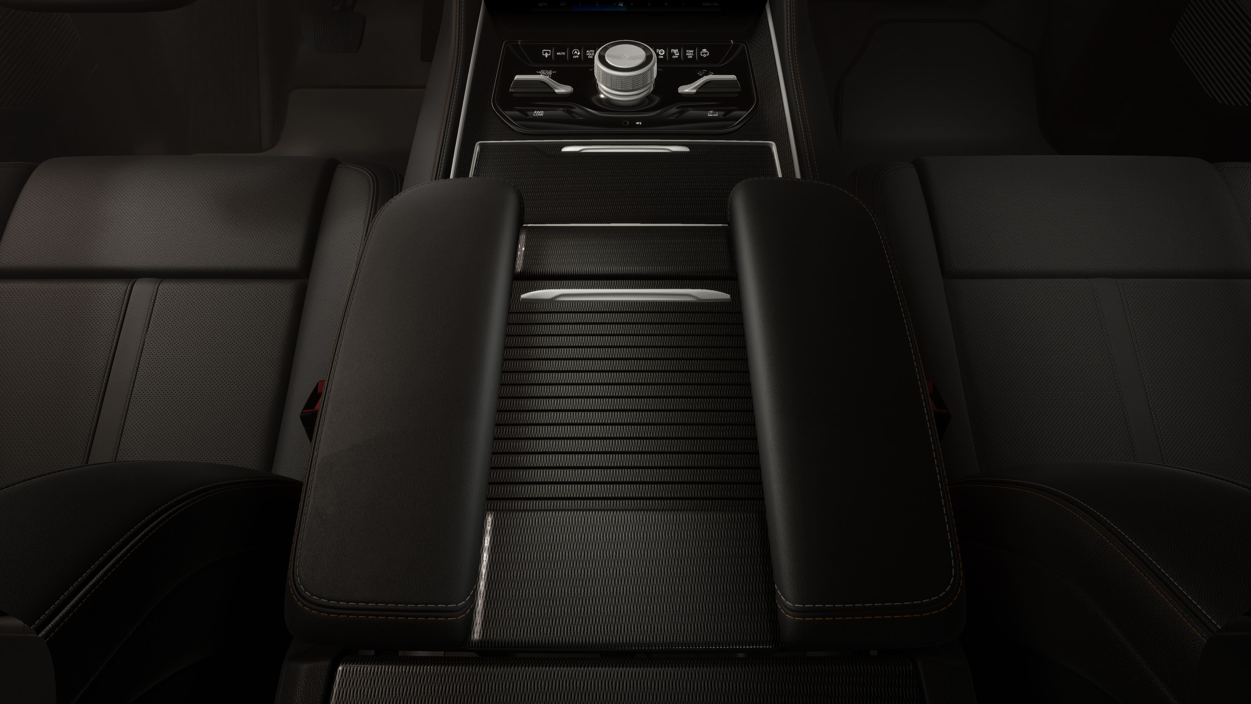 2026 Jeep Grand Wagoneer GRAND WAGONEER L SUMMIT OBSIDIAN 4X4