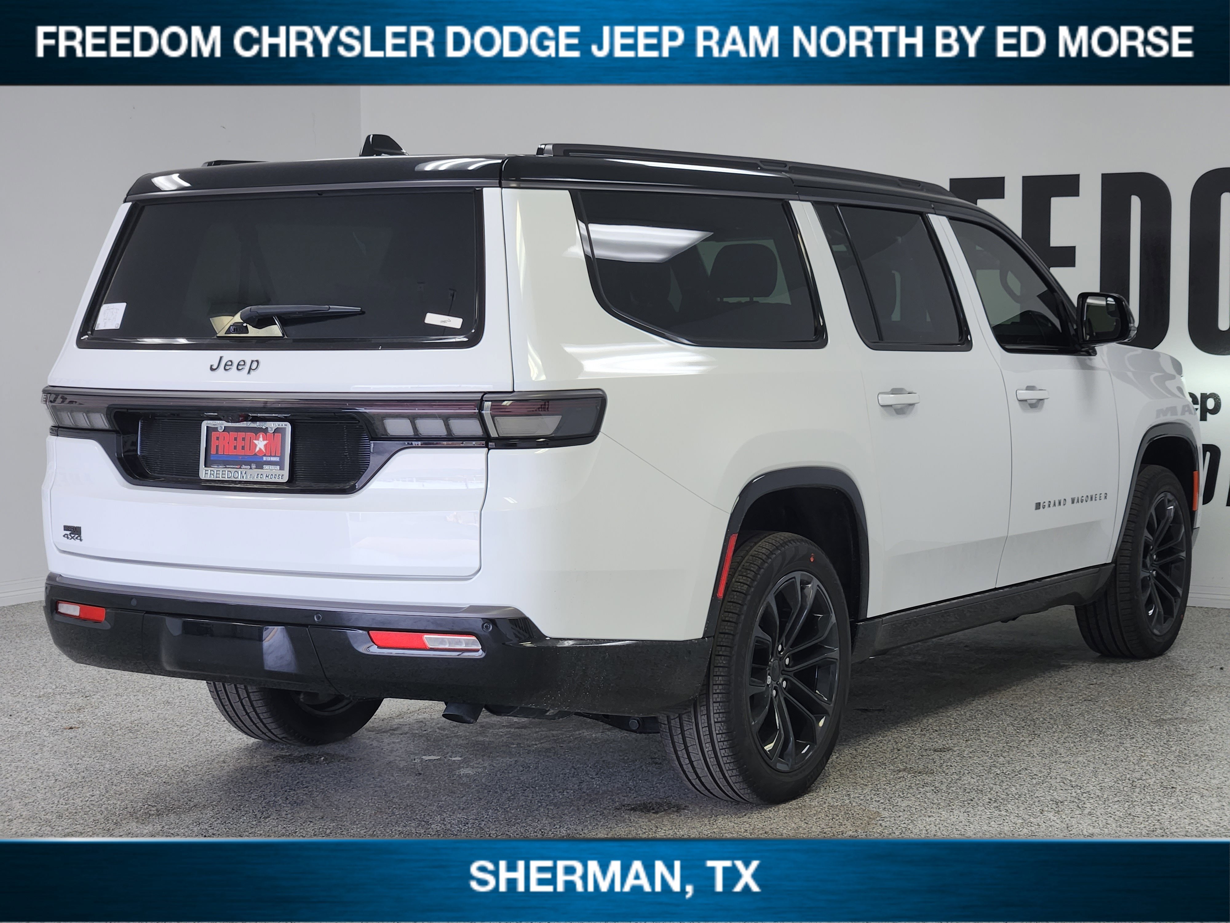 2026 Jeep Grand Wagoneer GRAND WAGONEER L SUMMIT OBSIDIAN 4X4