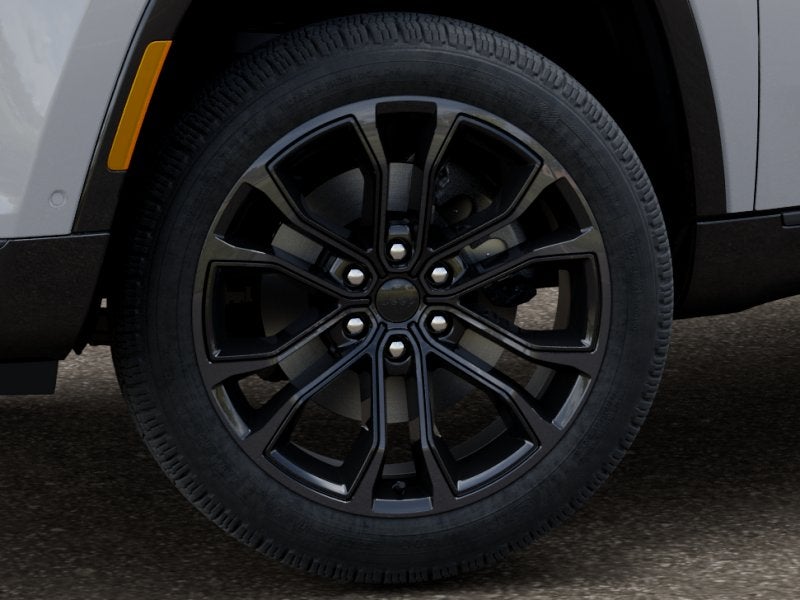 2026 Jeep Grand Wagoneer GRAND WAGONEER L SUMMIT OBSIDIAN 4X4