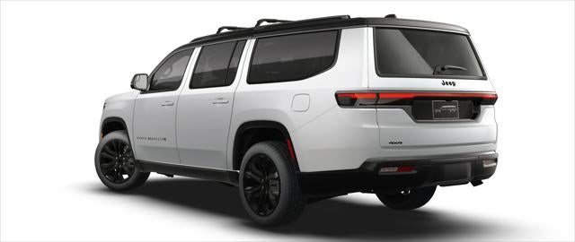 2026 Jeep Grand Wagoneer GRAND WAGONEER L SUMMIT OBSIDIAN 4X4