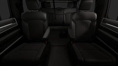 2026 Jeep Grand Wagoneer GRAND WAGONEER L SUMMIT OBSIDIAN 4X4