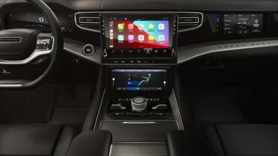 2026 Jeep Grand Wagoneer GRAND WAGONEER L SUMMIT OBSIDIAN 4X4