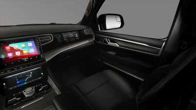 2026 Jeep Grand Wagoneer GRAND WAGONEER L SUMMIT OBSIDIAN 4X4