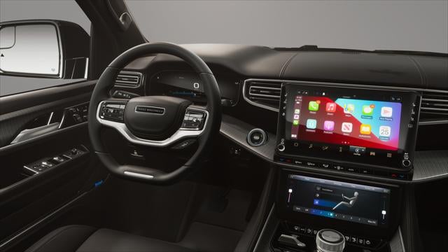 2026 Jeep Grand Wagoneer GRAND WAGONEER L SUMMIT OBSIDIAN 4X4