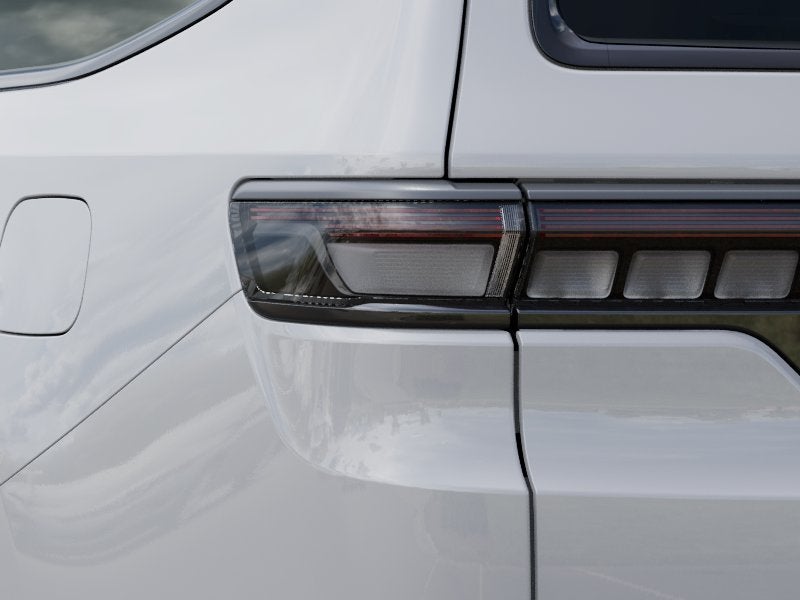 2026 Jeep Grand Wagoneer L Summit Obsidian