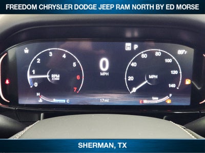 2026 Jeep Grand Wagoneer GRAND WAGONEER L SUMMIT OBSIDIAN 4X4