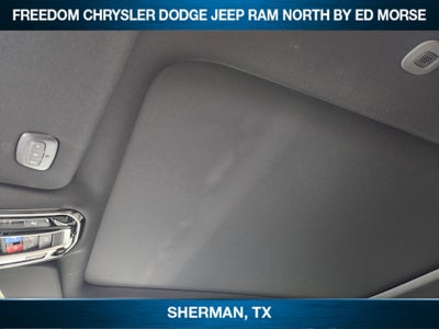 2026 Jeep Grand Wagoneer GRAND WAGONEER L SUMMIT OBSIDIAN 4X4