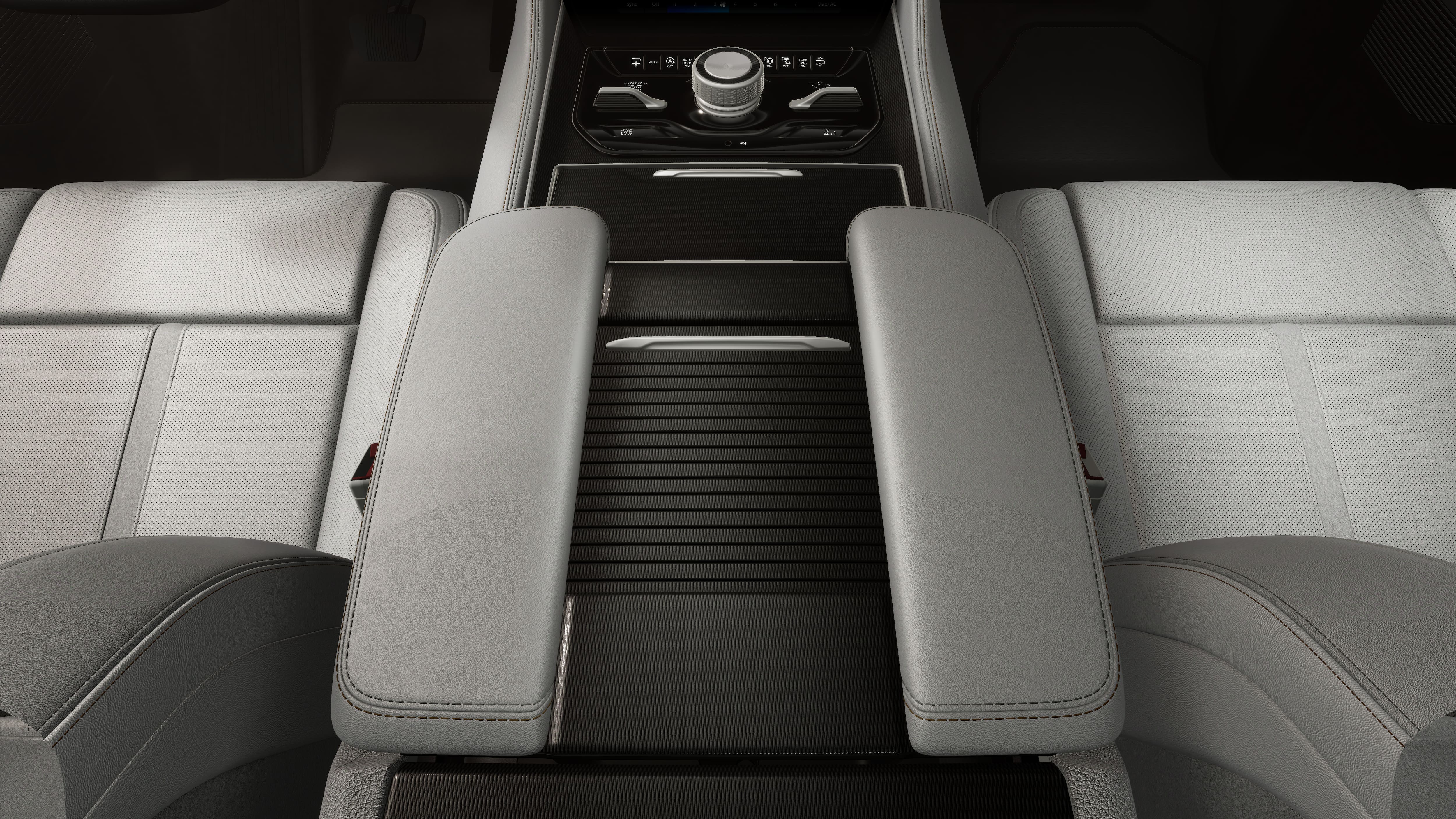 2026 Jeep Grand Wagoneer GRAND WAGONEER L SUMMIT OBSIDIAN 4X4