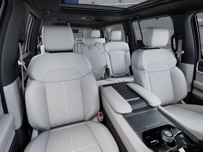 2026 Jeep Grand Wagoneer GRAND WAGONEER L SUMMIT OBSIDIAN 4X4
