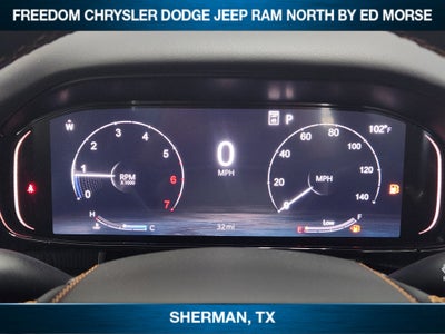 2026 Jeep Grand Wagoneer GRAND WAGONEER L SUMMIT RESERVE 4X4