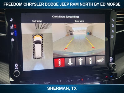 2026 Jeep Grand Wagoneer GRAND WAGONEER L SUMMIT RESERVE 4X4