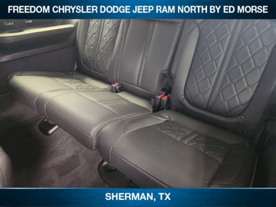 2026 Jeep Grand Wagoneer GRAND WAGONEER L SUMMIT RESERVE 4X4