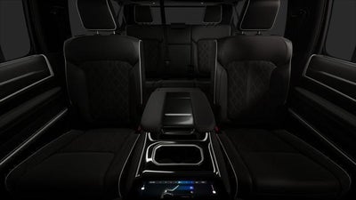 2026 Jeep Grand Wagoneer GRAND WAGONEER L SUMMIT RESERVE 4X4