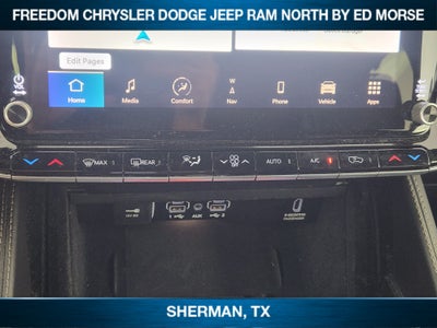 2024 Jeep Grand Wagoneer Series II 4x4