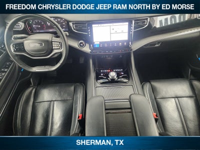 2024 Jeep Grand Wagoneer Series II 4x4