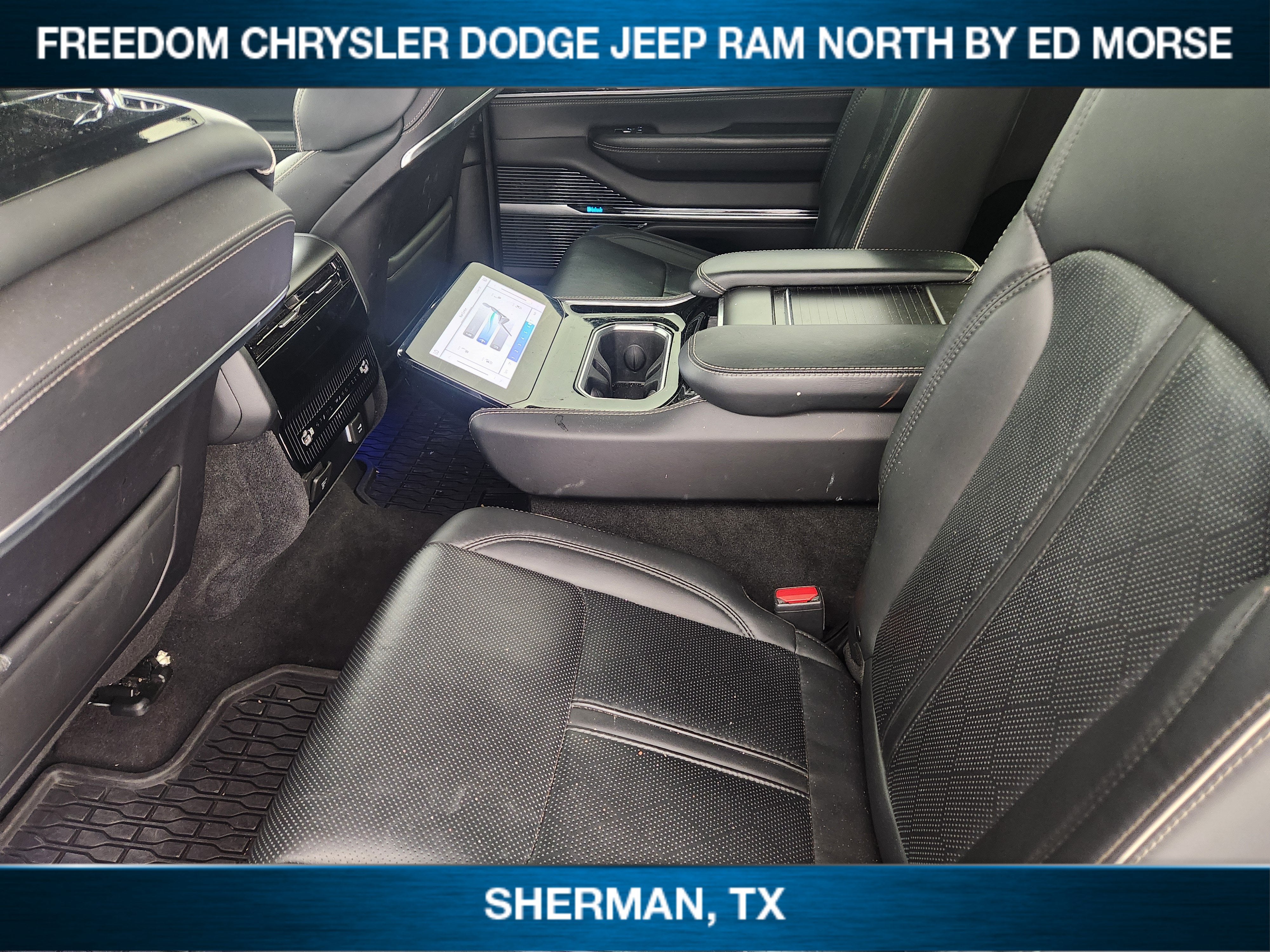 2024 Jeep Grand Wagoneer Series II 4x4