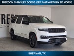 2024 Jeep Grand Wagoneer Series II 4x4