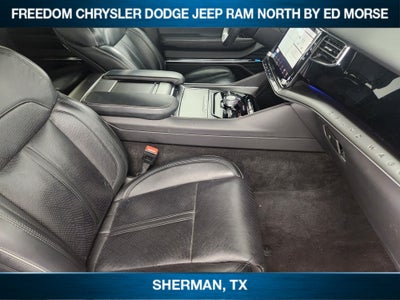 2024 Jeep Grand Wagoneer Series II 4x4