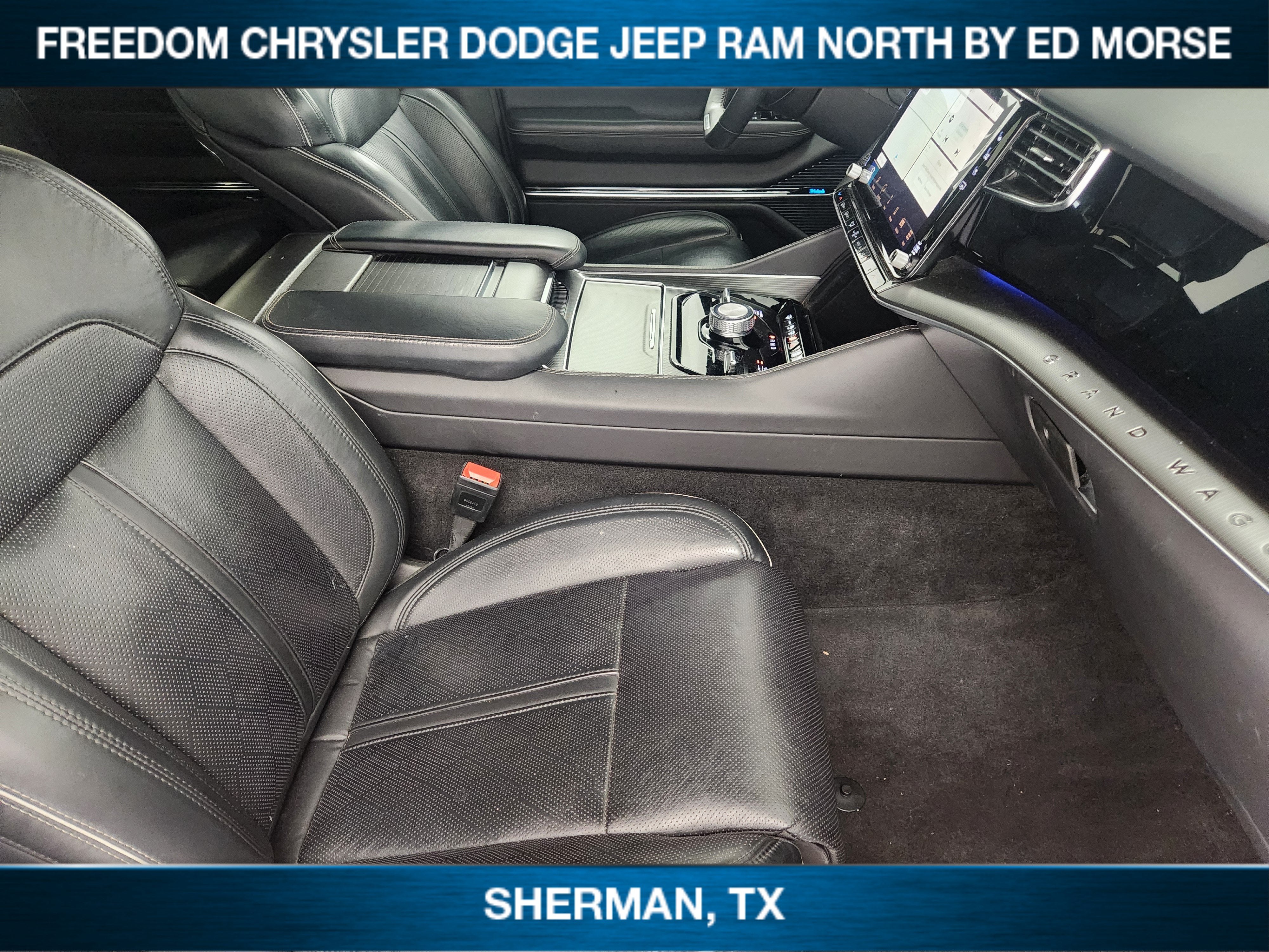 2024 Jeep Grand Wagoneer Series II 4x4