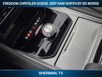 2026 Jeep Grand Wagoneer GRAND WAGONEER 4X2