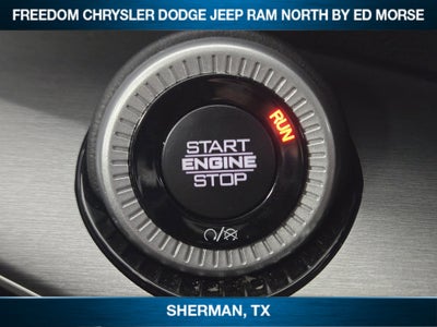 2026 Jeep Grand Wagoneer GRAND WAGONEER 4X2