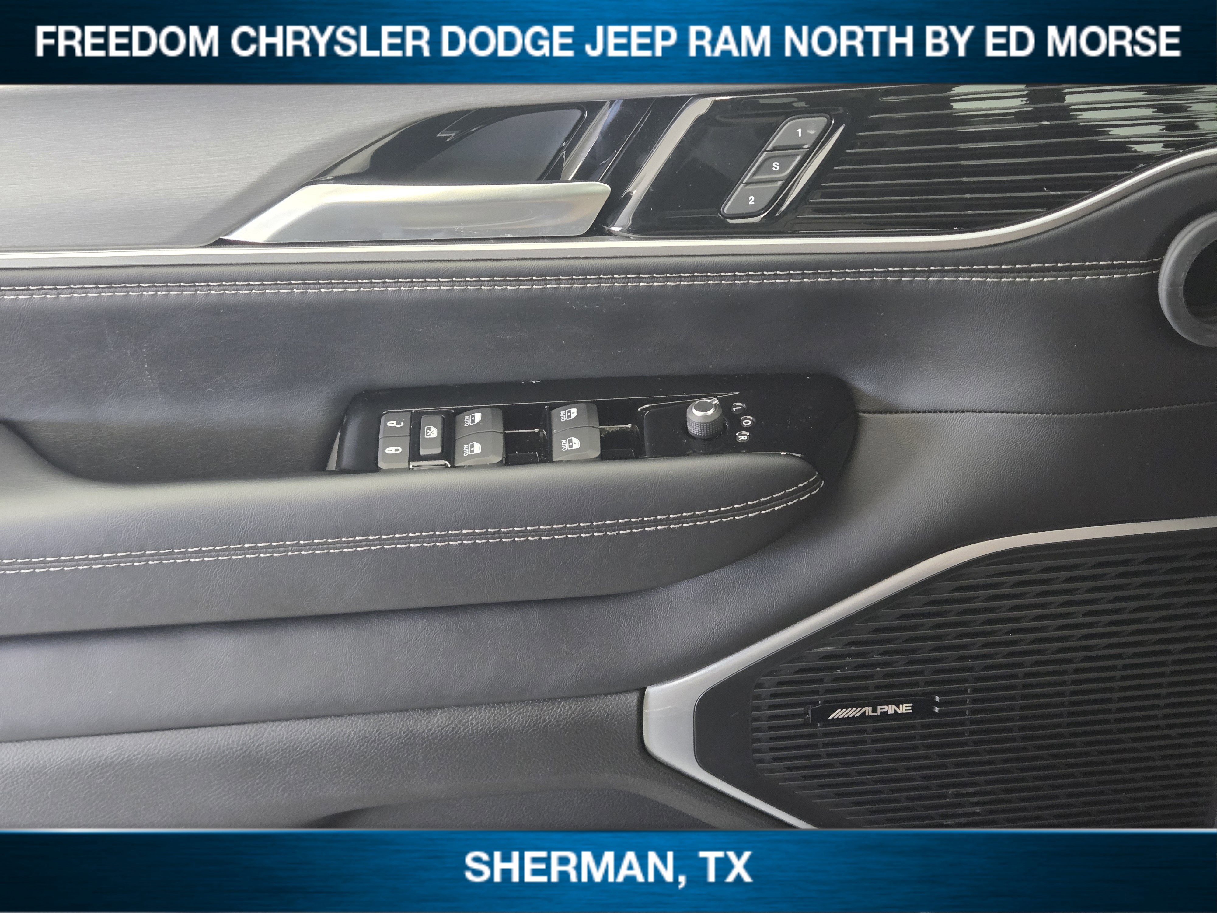 2026 Jeep Grand Wagoneer GRAND WAGONEER 4X2