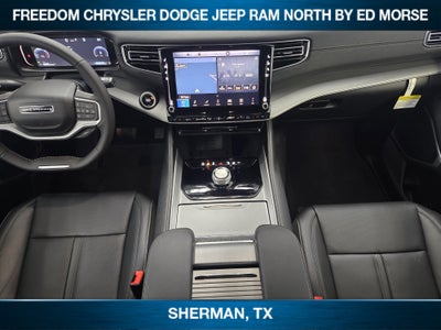 2026 Jeep Grand Wagoneer GRAND WAGONEER 4X2