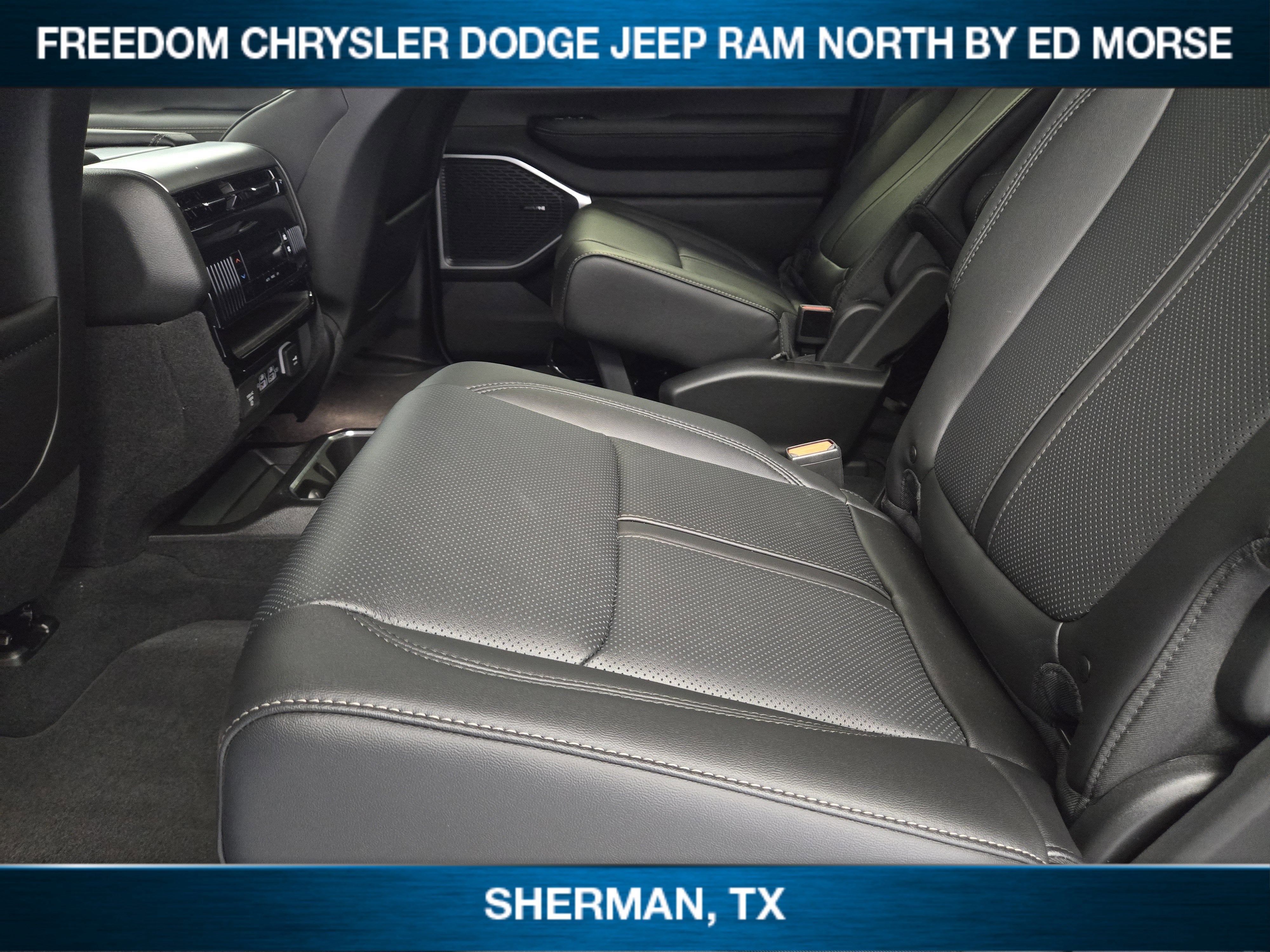 2026 Jeep Grand Wagoneer GRAND WAGONEER 4X2