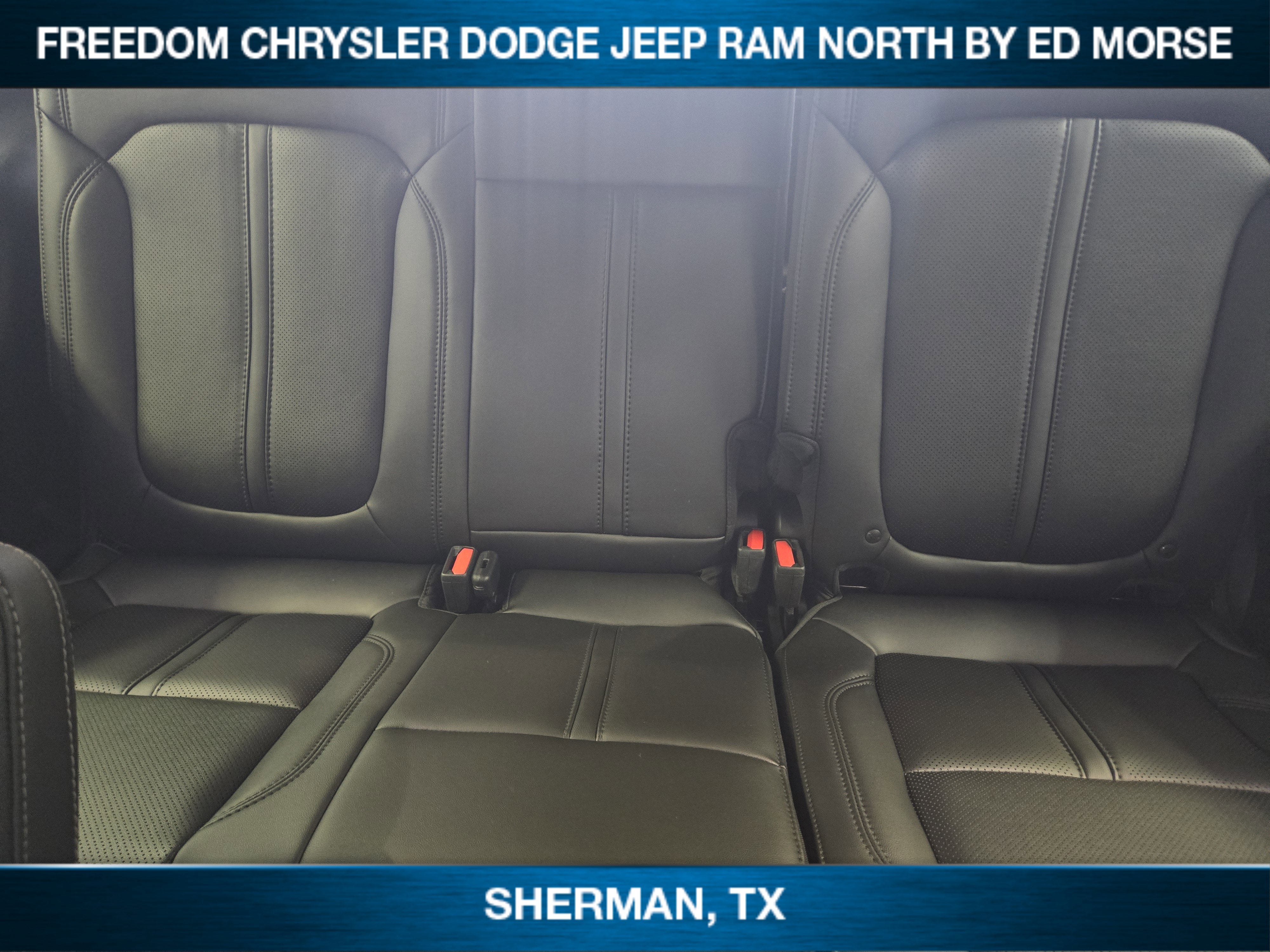 2026 Jeep Grand Wagoneer GRAND WAGONEER 4X2