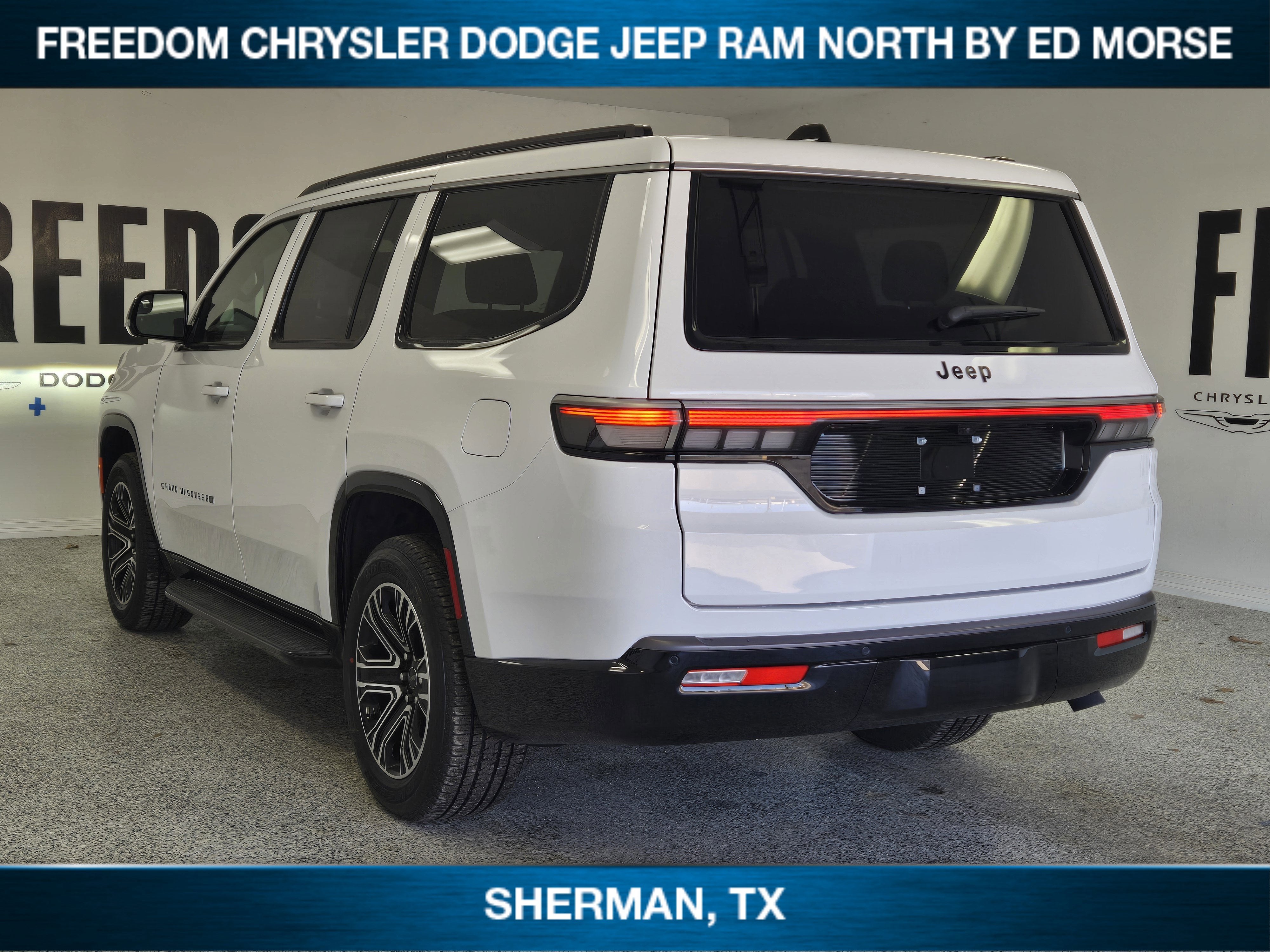 2026 Jeep Grand Wagoneer GRAND WAGONEER 4X2