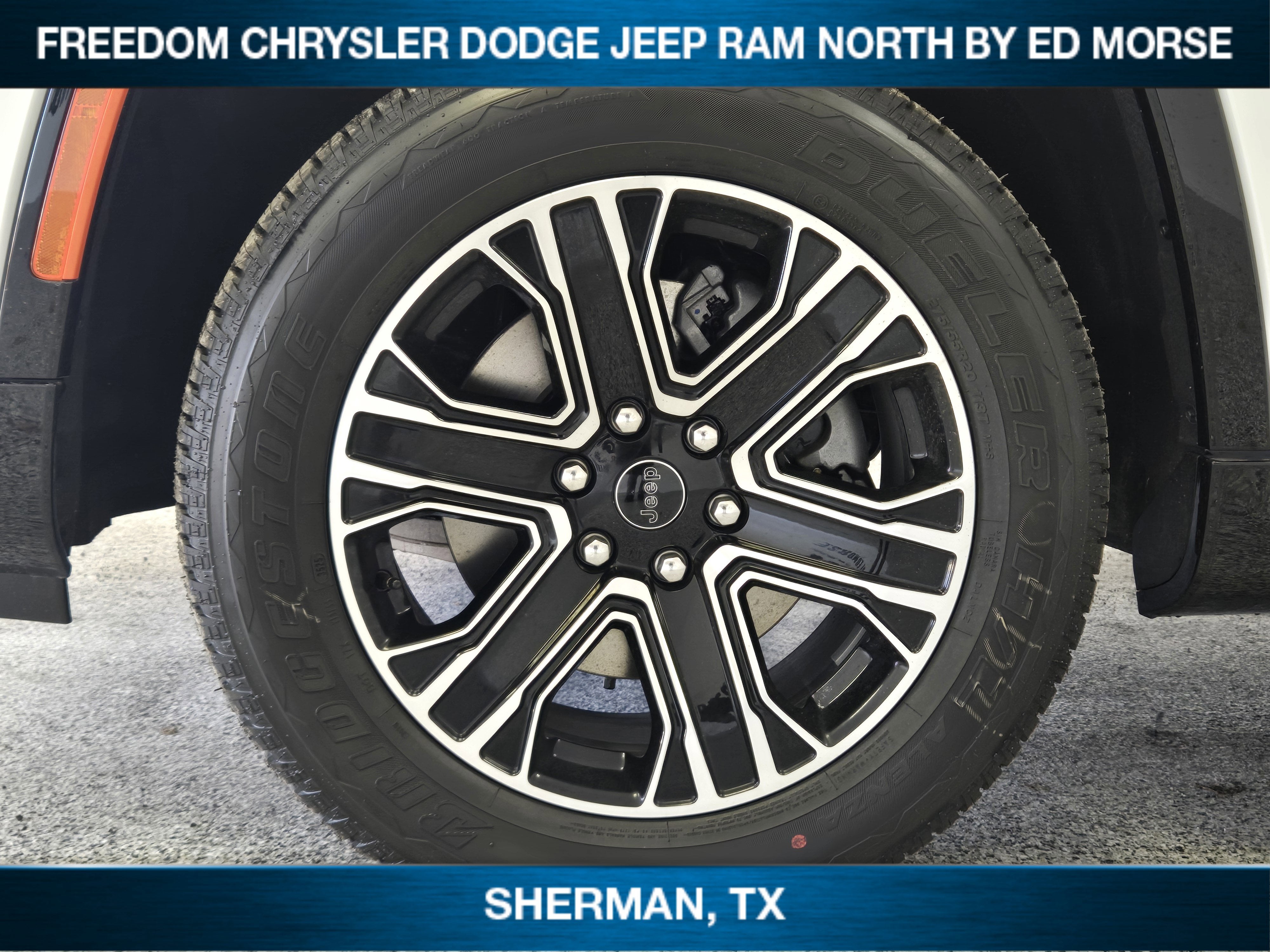 2026 Jeep Grand Wagoneer GRAND WAGONEER 4X2