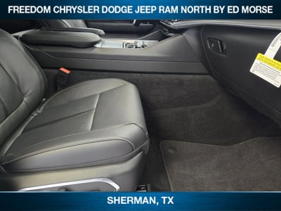 2026 Jeep Grand Wagoneer GRAND WAGONEER 4X2