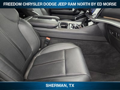 2025 Jeep Wagoneer WAGONEER 4X2