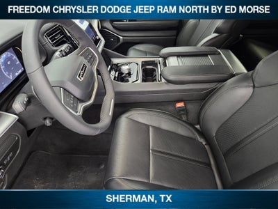 2025 Jeep Wagoneer WAGONEER 4X2