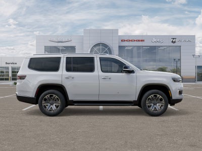 2025 Jeep Wagoneer WAGONEER 4X2