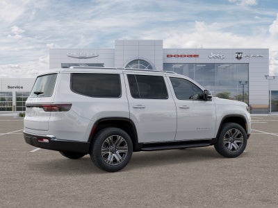 2025 Jeep Wagoneer WAGONEER 4X2