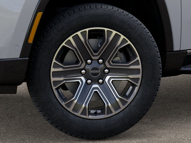 2025 Jeep Wagoneer WAGONEER 4X2