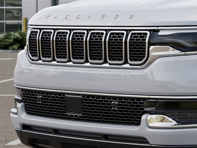 2025 Jeep Wagoneer WAGONEER 4X2