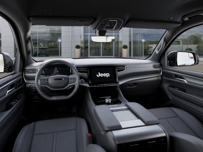 2025 Jeep Wagoneer WAGONEER 4X2