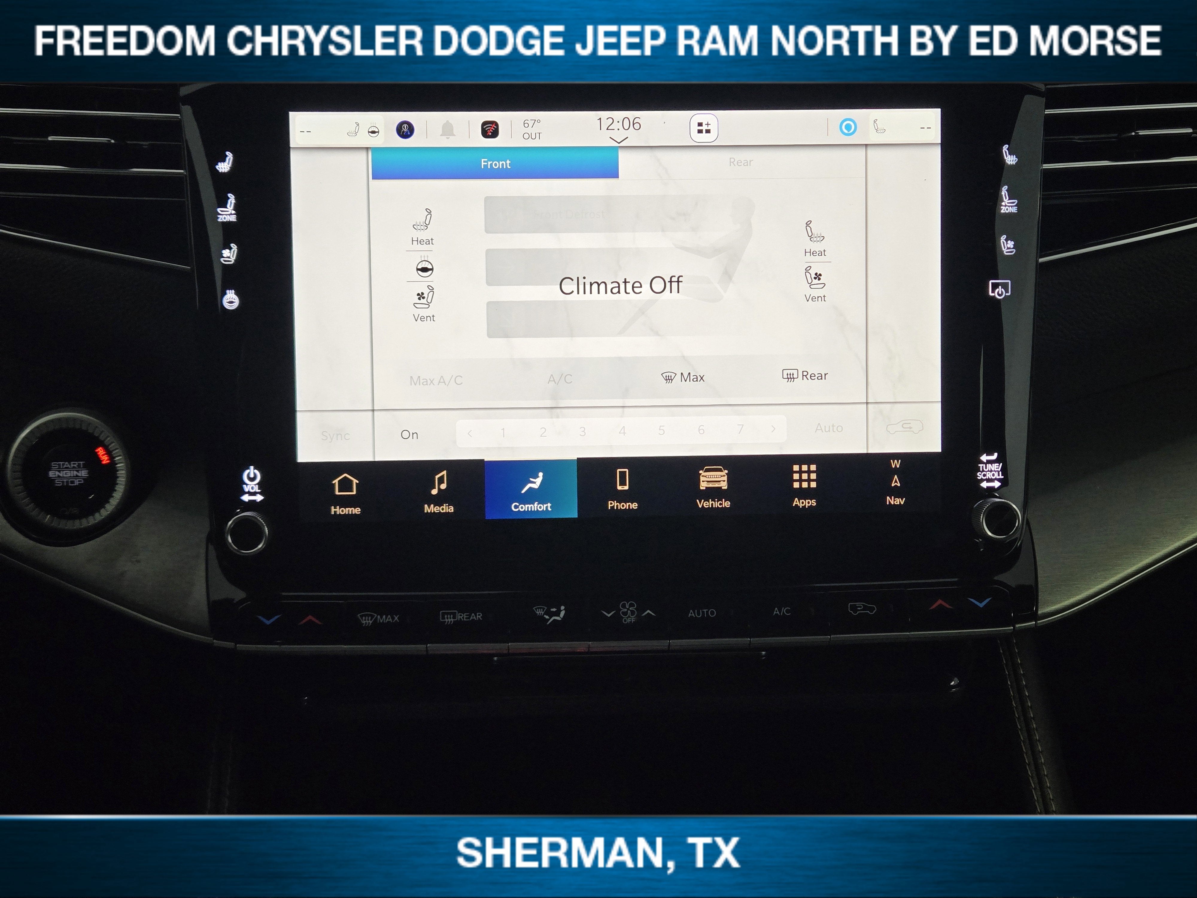 2026 Jeep Grand Wagoneer GRAND WAGONEER 4X4