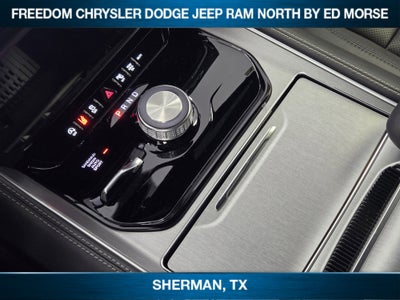 2026 Jeep Grand Wagoneer GRAND WAGONEER 4X4