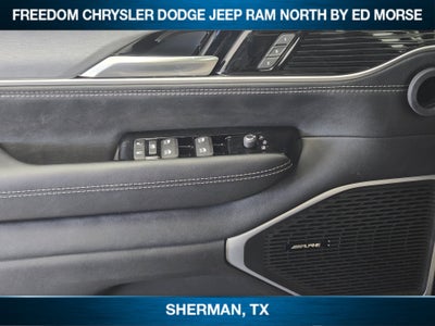 2026 Jeep Grand Wagoneer GRAND WAGONEER 4X4