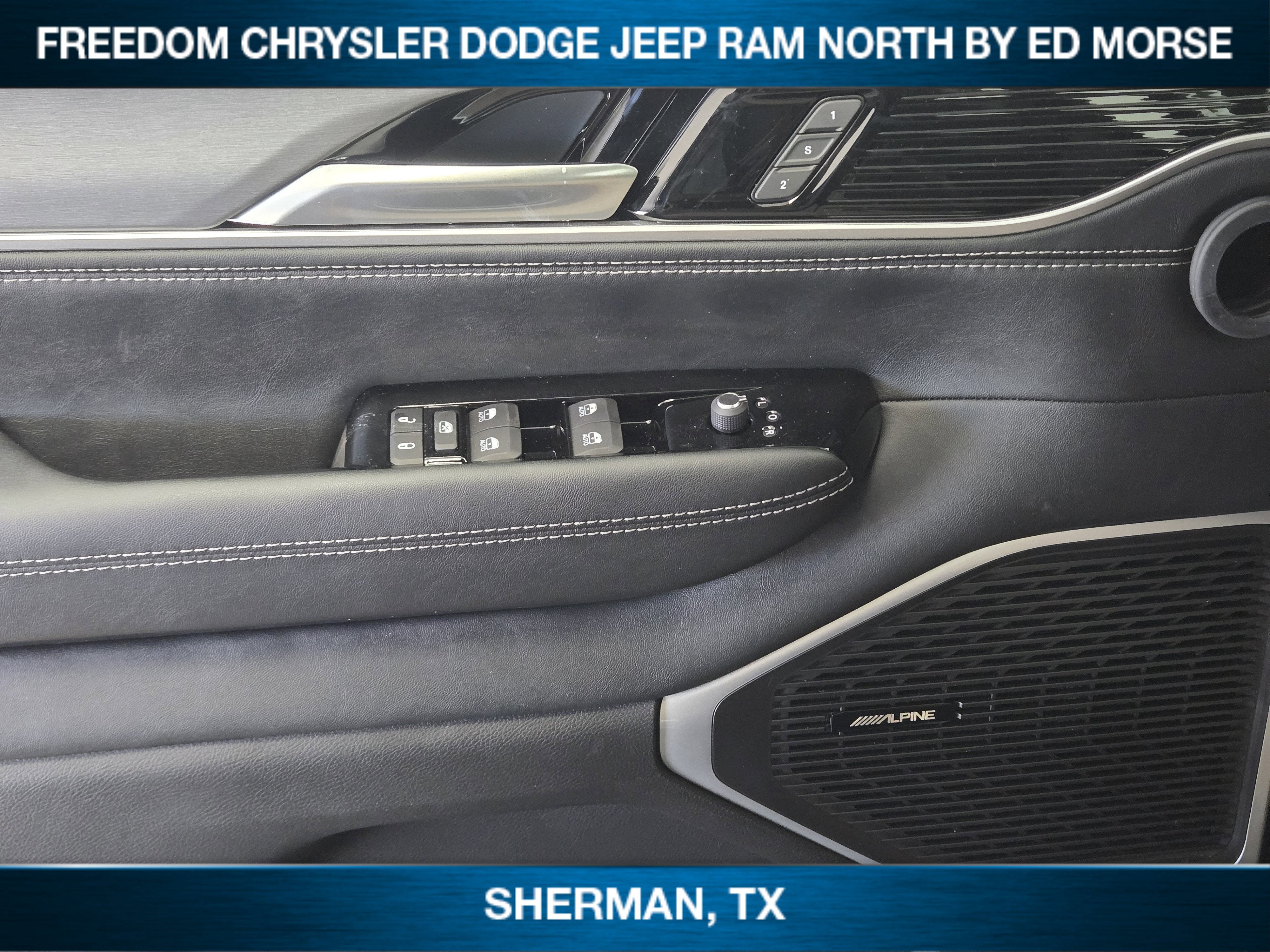 2026 Jeep Grand Wagoneer GRAND WAGONEER 4X4