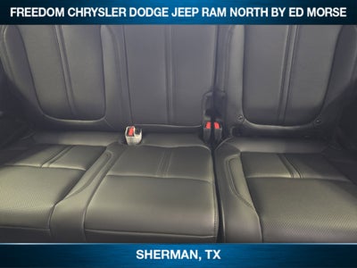 2026 Jeep Grand Wagoneer GRAND WAGONEER 4X4