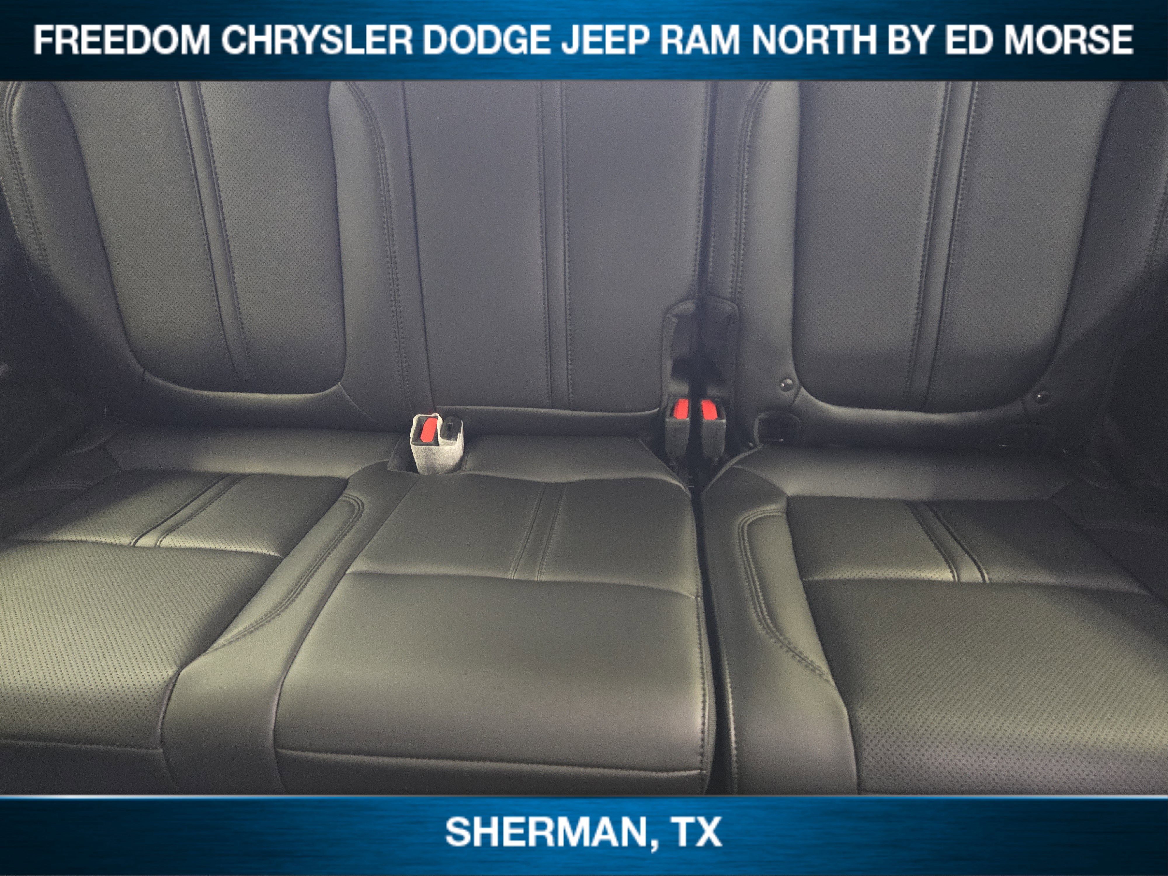 2026 Jeep Grand Wagoneer GRAND WAGONEER 4X4