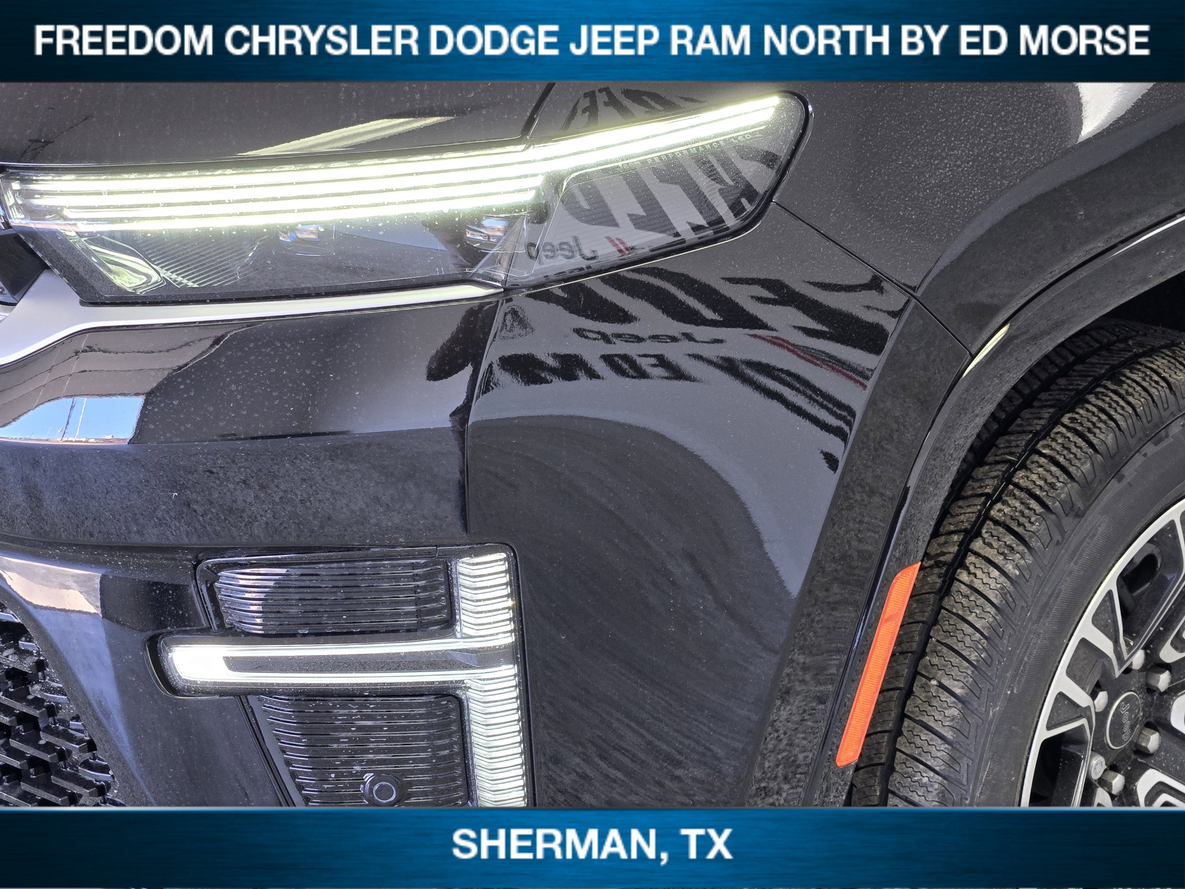 2026 Jeep Grand Wagoneer GRAND WAGONEER 4X4